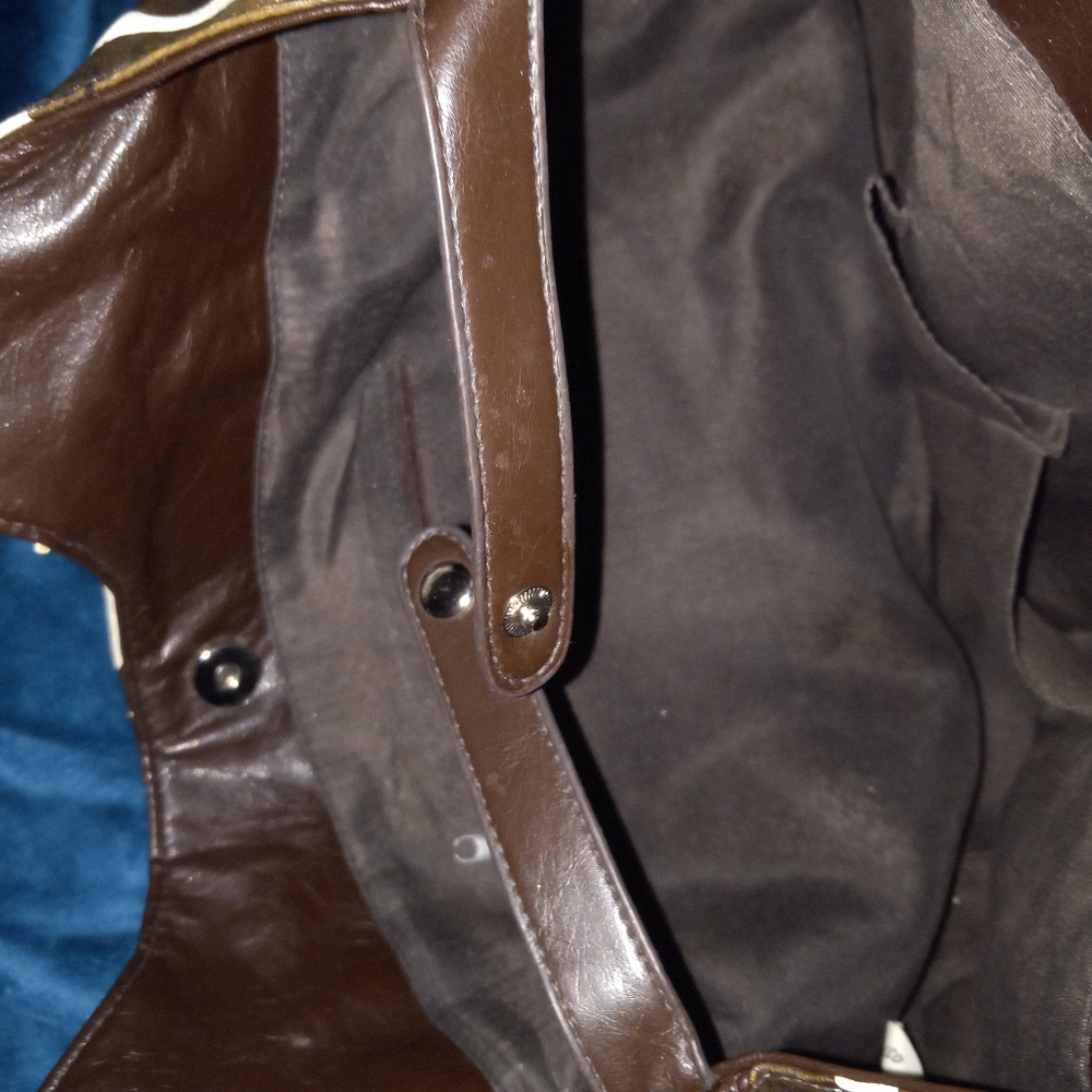 Purse cow design